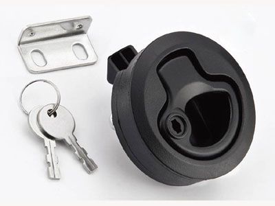 Nottolino a camme - MS-3303  - TAISAM Corporation - con serratura / in plastica