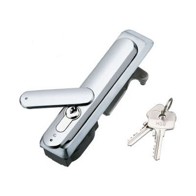 Nottolino a compressione - MS-870-SS - TAISAM Corporation - in acciaio inossidabile