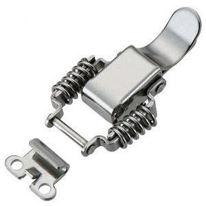 Chiusura a leva in acciaio inossidabile - TSL-3061 - TAISAM Corporation - a molla