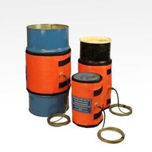 Coperta riscaldante ATEX - Resistencias Tope S.A. - elettrica / per fusti