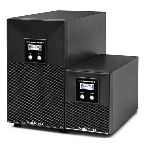 UPS line-interactive - SPS ADVANCE T - SALICRU - monofase / compatto / con batteria integrata