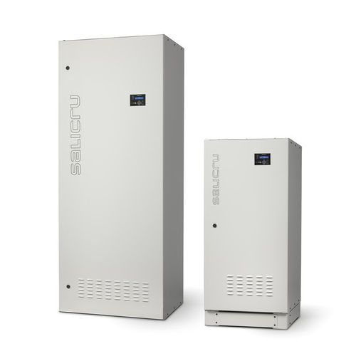 Caricabatteria/inverter DC - DC power-L - SALICRU - digitale / controllato tramite microprocessore