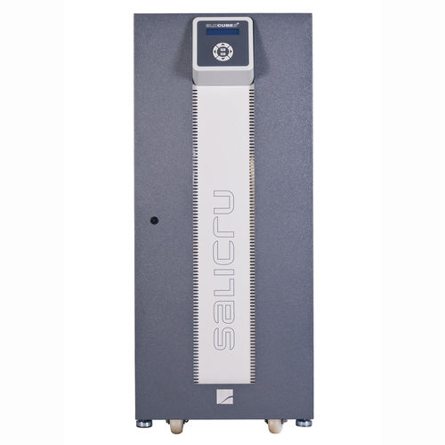 Inverter di frequenza trifase - CF CUBE3+ - SALICRU - da terra / per PC / ad alta prestazione