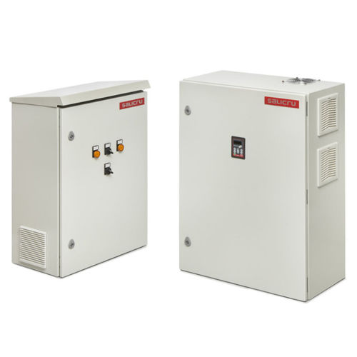 Azionamento AC per pompa solare - ACV30-PV - SALICRU - trifase / monofase / ad armadio
