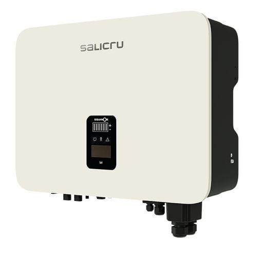 Inverter DC AC solare - EQUINOX2 HSX - SALICRU - monofase / con display LCD / da esterno
