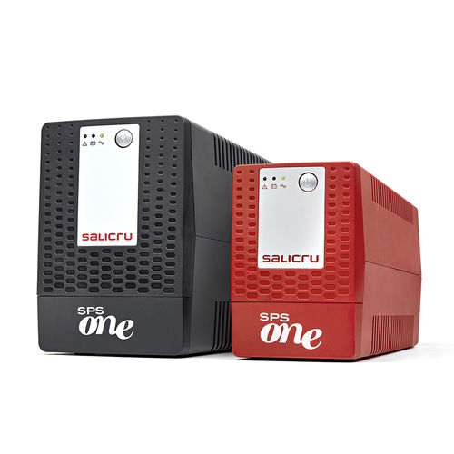 UPS line-interactive - SPS ONE - SALICRU - monofase / AC / con batteria integrata