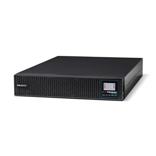 UPS on-line - SLC TWIN RT3 - SALICRU - a doppia conversione / parallelo / AC