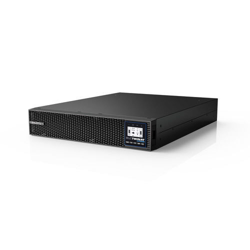 UPS on-line - SLC-6000-TWIN RT3 - SALICRU - a doppia conversione / AC / LiFePO4