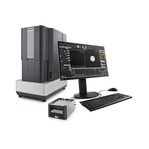 microscopio SEM - THERMO FISHER SCIENTIFIC - MATERIALS SCIENCE