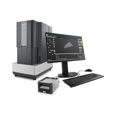 Microscopio a raggi X - Phenom ParticleX TC - THERMO FISHER SCIENTIFIC - MATERIALS SCIENCE - multiuso / per analisi / industriale