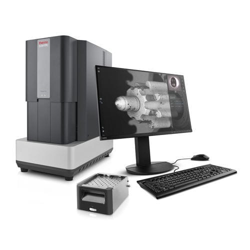 microscopio SEM - THERMO FISHER SCIENTIFIC - MATERIALS SCIENCE