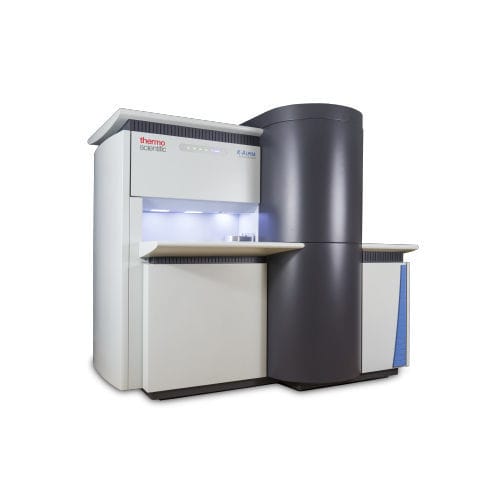 Spettrometro fotoelettronico a raggi X - K-Alpha XPS - THERMO FISHER SCIENTIFIC - MATERIALS SCIENCE - ottico / di acquisizione dati / alpha