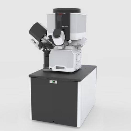 Microscopio elettronico a scansione con sonda ionica focalizzata - Helios 5 PFIB DualBeam - THERMO FISHER SCIENTIFIC - MATERIALS SCIENCE - per ricerca sui materiali / per semiconduttore / per materiali