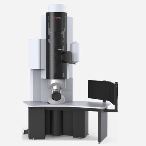 Microscopio TEM - Themis ETEM - THERMO FISHER SCIENTIFIC - MATERIALS SCIENCE - per controllo di qualità / per analisi di materiale / in-situ