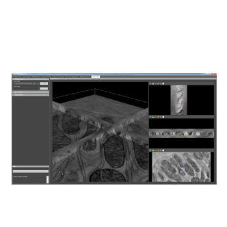Software di visualizzazione - Inspect  - THERMO FISHER SCIENTIFIC - MATERIALS SCIENCE - di monitoraggio / per tomografia digitale / di allineamento