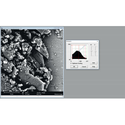 Software di analisi - Phenom Quartz - THERMO FISHER SCIENTIFIC - MATERIALS SCIENCE - di immagine / di acquisizione / SEM