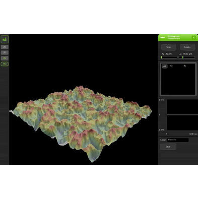 Software di raccolta dati - THERMO FISHER SCIENTIFIC - MATERIALS SCIENCE - di immagine / di stoccaggio / di campionamento