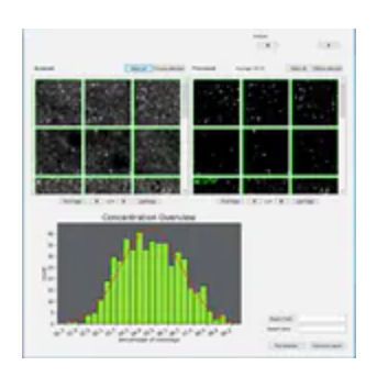 Software di interfaccia - THERMO FISHER SCIENTIFIC - MATERIALS SCIENCE - di programmazione / di regolazione / di acquisizione