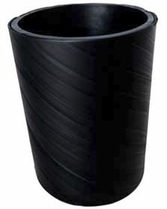 Tubo rigido in termoplastici - Goldstone Orient New Material Technology - composito / ad alta pressione / per alte temperature