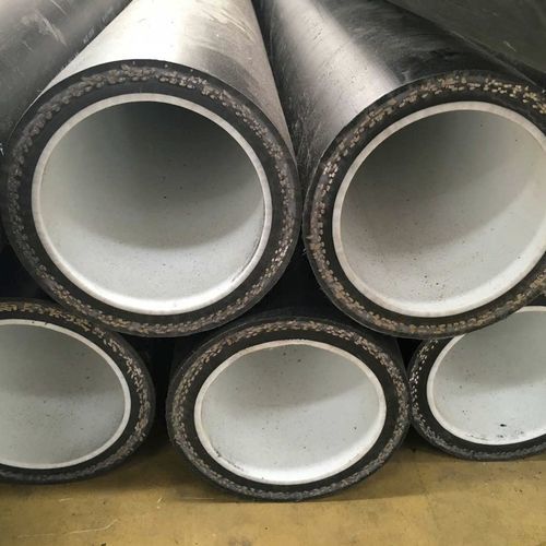 Tubo rigido per fanghi - Goldstone Orient New Material Technology - in acciaio / in HDPE / ad alta pressione