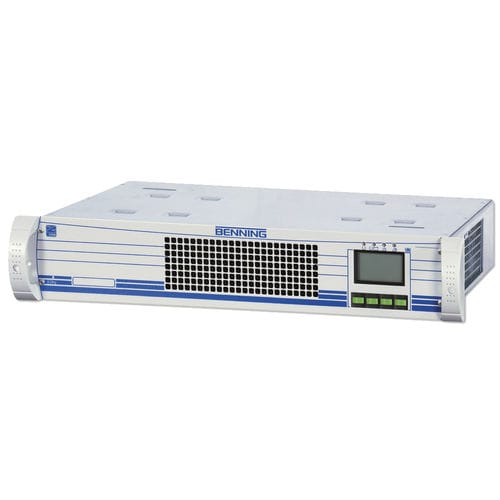 Alimentatore elettrico su guida DIN - ADC - Benning - AC/DC / a commutazione / ISO