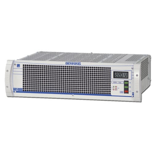Alimentatore elettrico da tavolo - TEBECHOP 4000 - Benning - AC/DC / a commutazione / ISO