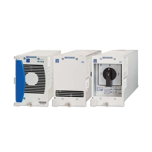 Convertitore DC/AC parallelo - INVERTRONIC  - Benning - monofase / a bassa ondulazione / compatto