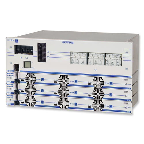 Alimentatore elettrico per rack - SLIMLINE SE - Benning - 1U / DC/DC / ISO
