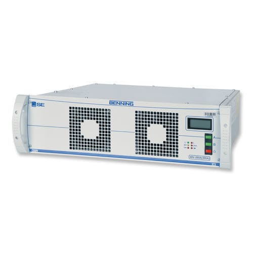 Alimentatore elettrico rack 19" - TEBECHOP 13500 SE - Benning - DC/DC / trifase / ISO