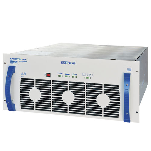 UPS monofase - ENERTRONIC SE - Benning - trifase / a ioni di litio / piombo