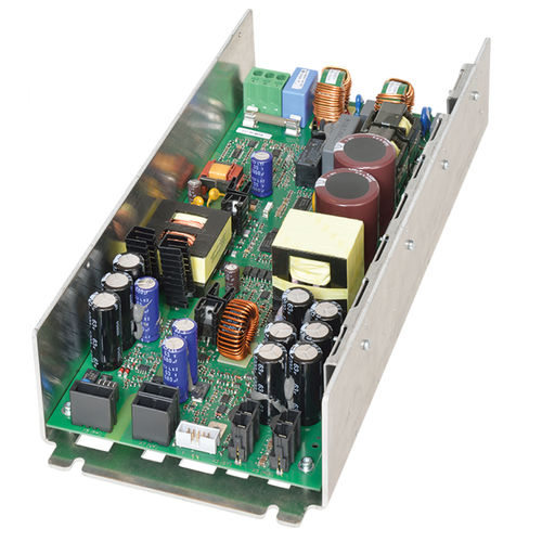 Alimentatore elettrico open frame - HERMES 44 - Benning - AC/DC / ad uscita semplice / a multiple uscite