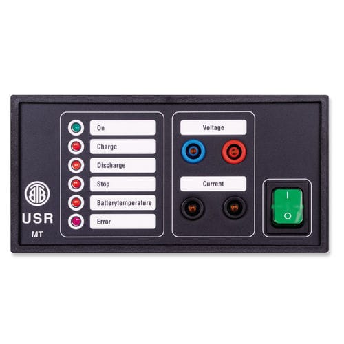 Tester di tensione - BFS 2000 - Benning - di batteria / ad uso industriale / con monitoraggio