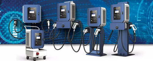 Stazione di ricarica per veicolo elettrico - BELATRON modular T2 - Benning - DC / AC / da parete