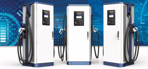 Stazione di ricarica per veicolo elettrico - BELATRON modular T2 - Benning - DC / AC / a pavimento