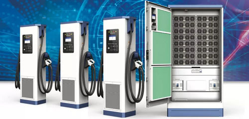 Stazione di ricarica per veicolo elettrico - BELATRON modular T2 - Benning - DC / AC / a pavimento
