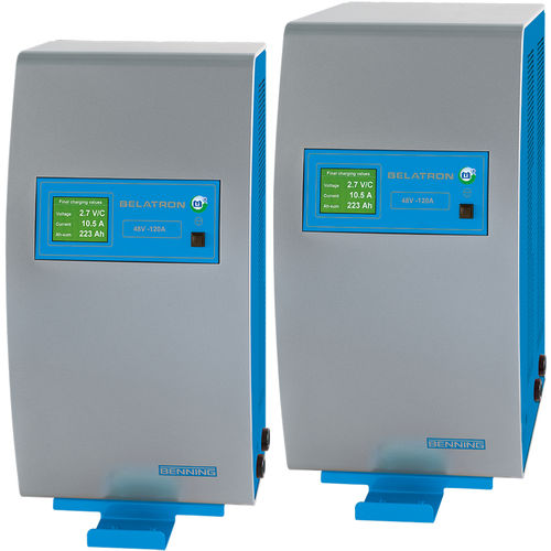 Caricabatteria per AGV - BELATRON Li+ - Benning - per camion / per carrello elevatore / a pavimento