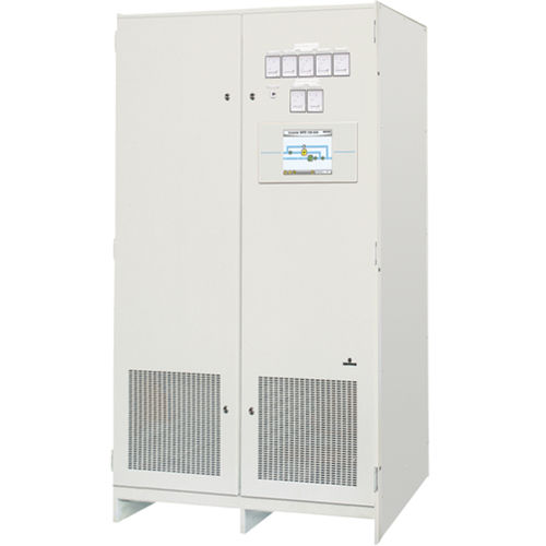 Convertitore DC/AC on-line - Benning - trifase / monofase / per applicazioni nucleari