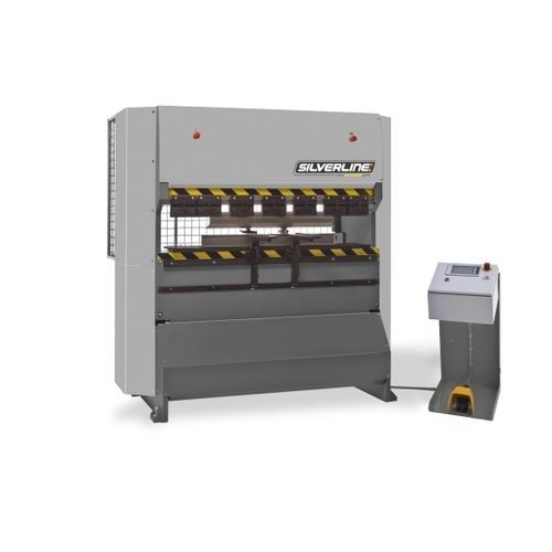 Pressa piegatrice idraulica - AB 1250  - Gelber-Bieger GmbH - NC / di grandi dimensioni / compatta
