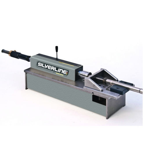 Curvatrice portatile - Mobi-Bieger 100 - Gelber-Bieger GmbH - idraulica / per profilati / orizzontale