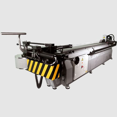 Curvatrice a calcatoio - ERB 90 - Gelber-Bieger GmbH - idraulica / per tubi / robusta