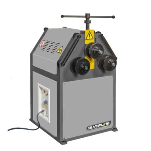 Curvatrice elettrica - AM 50/2 - Gelber-Bieger GmbH - manuale / per profilati / a 2 rulli trascinatori