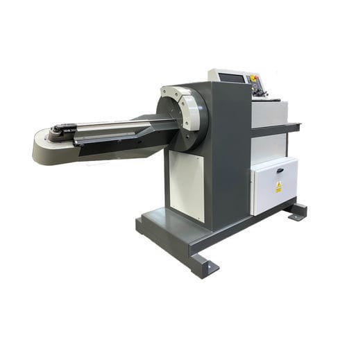 Curvatrice elettrica - EDB 6-3D - Gelber-Bieger GmbH - per fili / automatica