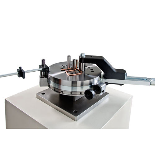 Curvatrice portatile - HB XS Mini - Gelber-Bieger GmbH - manuale / per cavi elettrici / di cavi