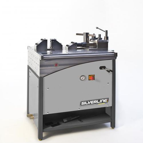Pressa orizzontale - XS - Gelber-Bieger GmbH - idraulica / di curvatura / punzonatrice