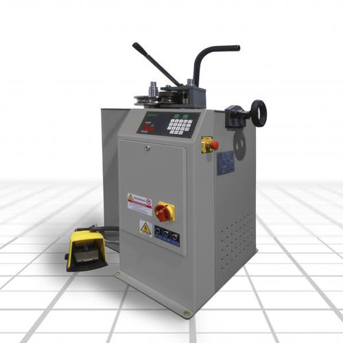Curvatrice idraulica - 60 - Gelber-Bieger GmbH - a pedale / per tubi / a calcatoio