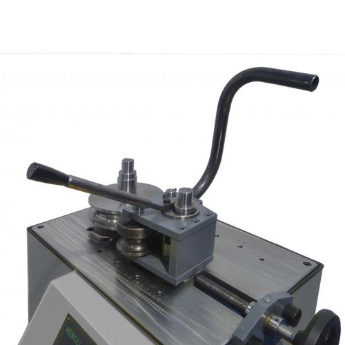 Curvatrice a motore - 80 - Gelber-Bieger GmbH - a pedale / per tubi / a calcatoio