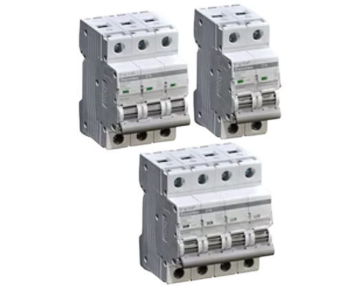Interruttore magnetotermico - MTZ‐D234 series - DIGITAL ELECTRIC - contro i cortocircuiti / AC / bipolare