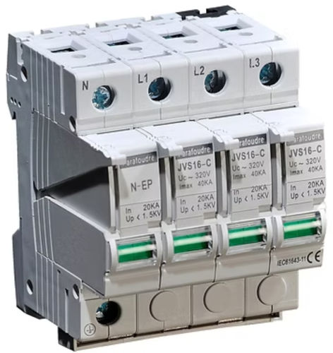 Interruttore automatico della corrente residua - JVS16-C - DIGITAL ELECTRIC - magnetotermici / contro i cortocircuiti / AC