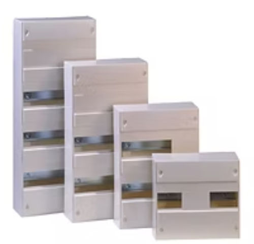 Scatola elettrica modulare - DIGITAL ELECTRIC - in plastica / IP30 / per distribuzione elettrica in bassa tensione