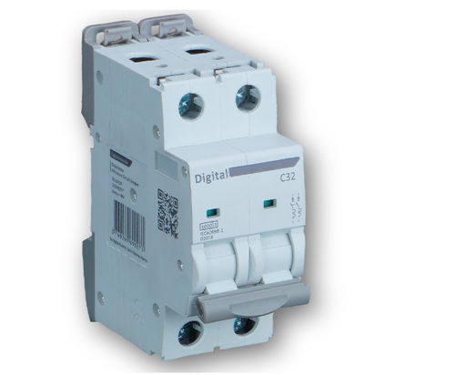Interruttore automatico differenziale - 02016 - DIGITAL ELECTRIC - magnetotermici / di tensione / per sovraccarichi